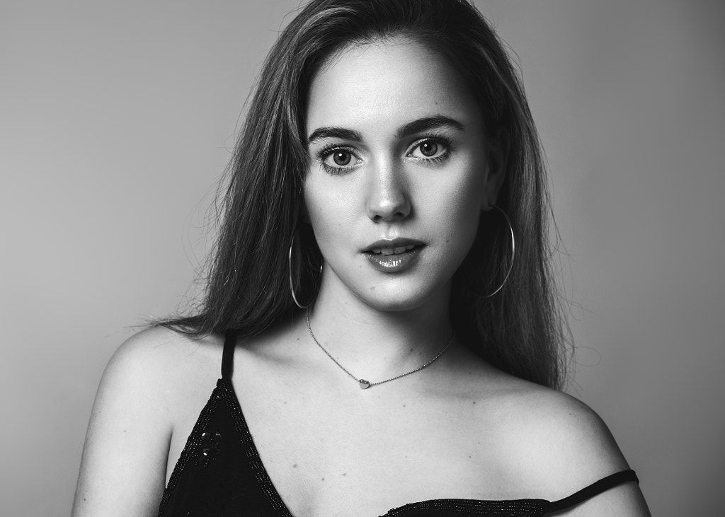 Lenka by Jozef Belan / 500px