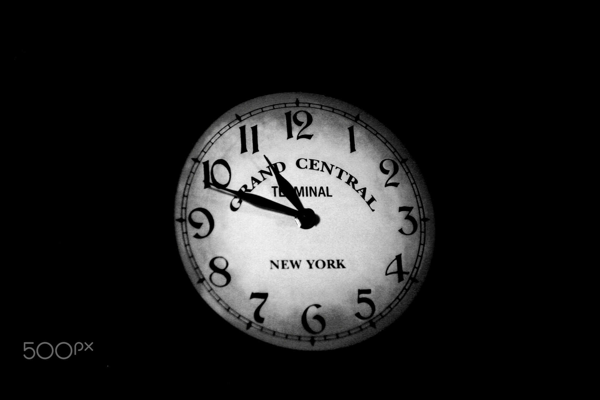 Grand Central Terminal Clock