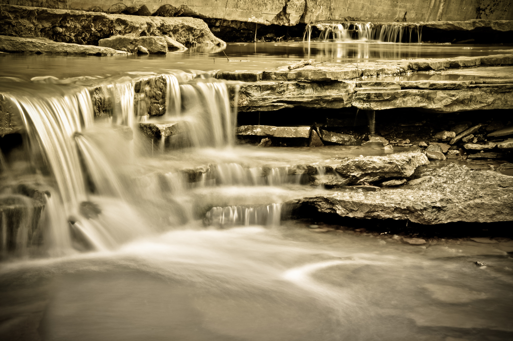 Kentucky Creek