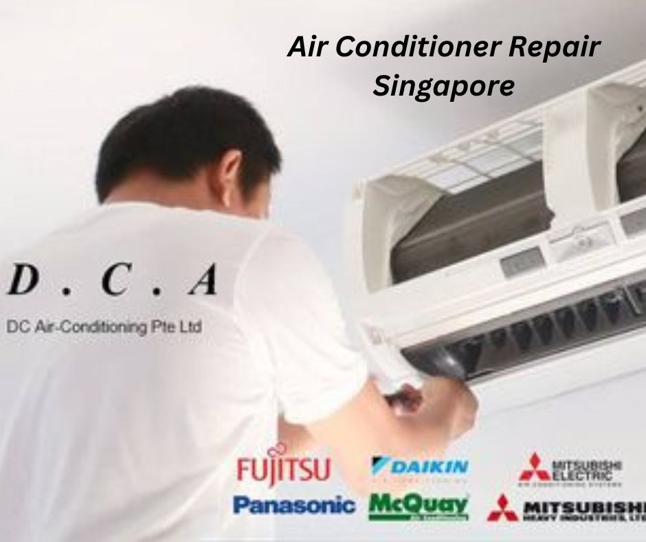 Air Conditioner Repair Services in Singapore