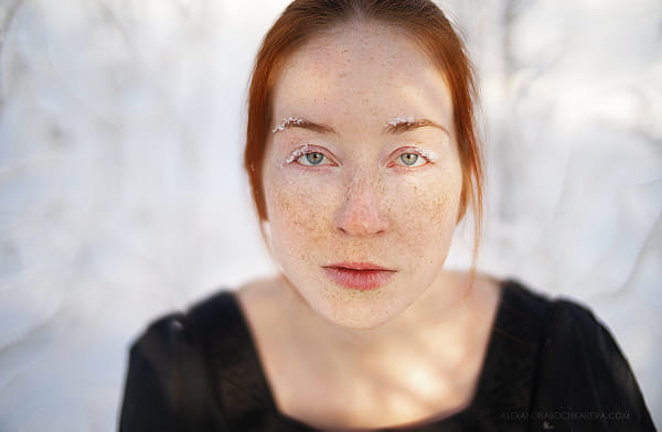 Mia by Alexandra Bochkareva on 500px.com