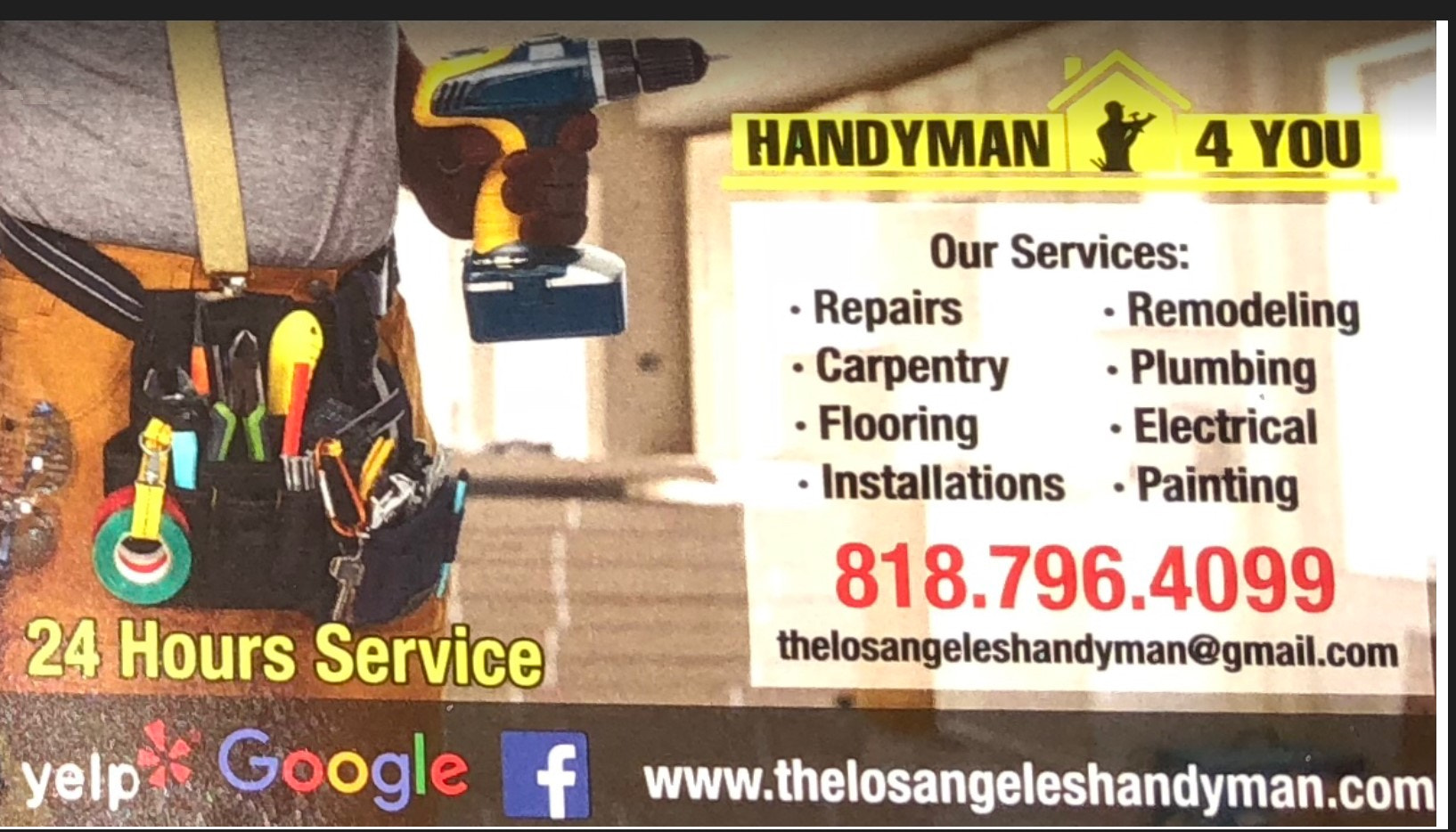 Handyman Encino