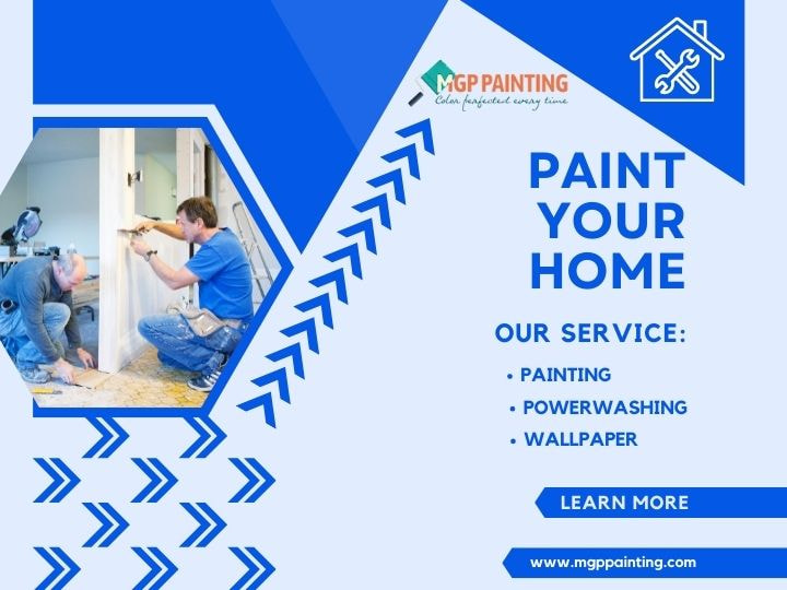 Residential Painting Services Westchester | MGP Painting