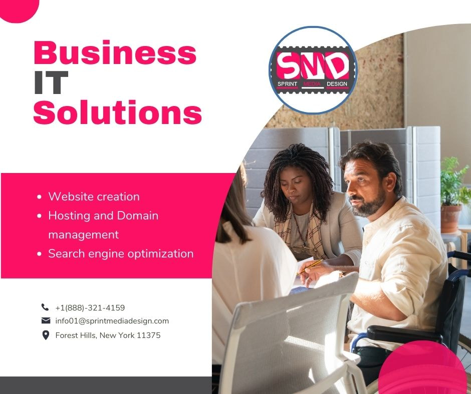 Business IT Solutions in New York