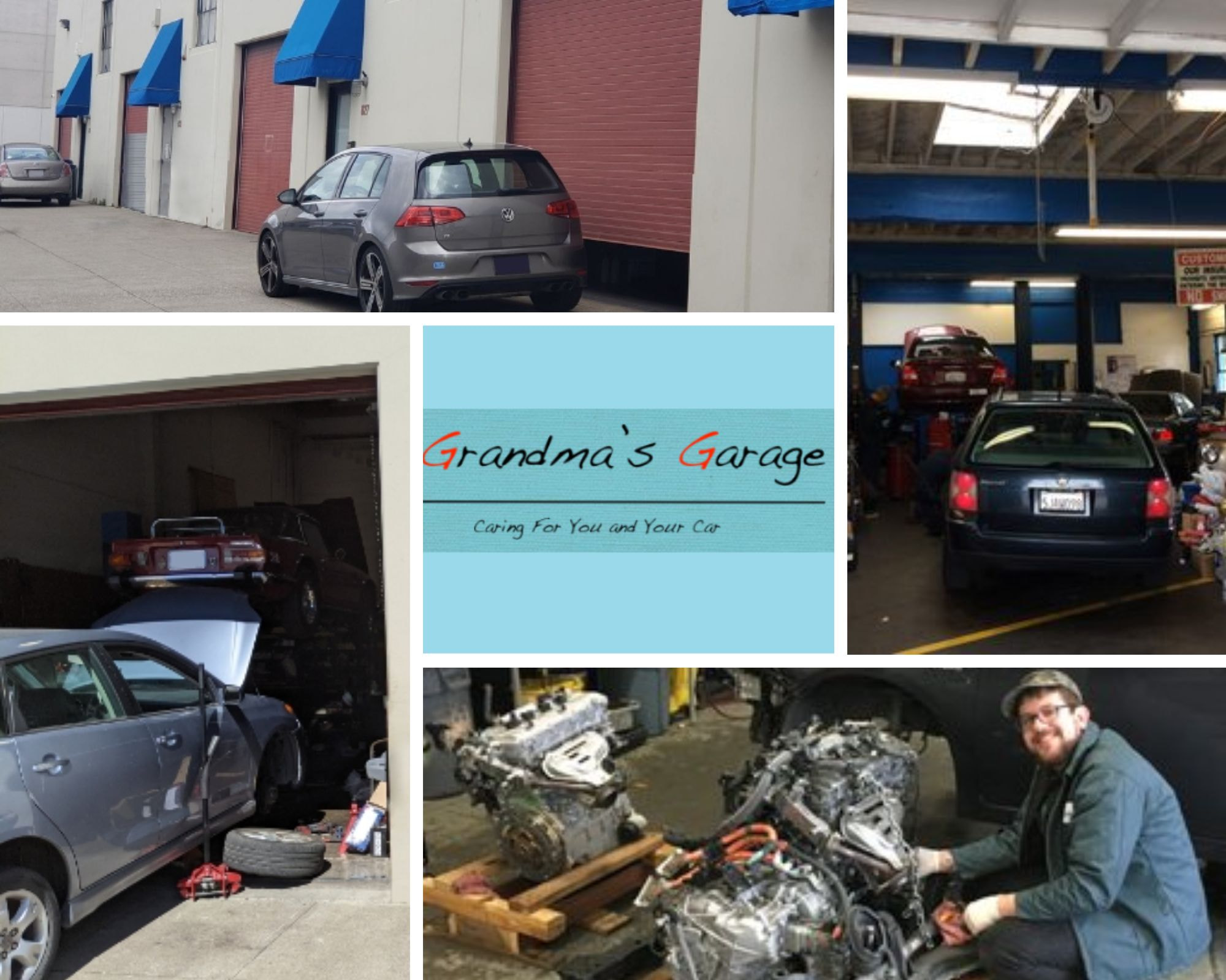 Auto Repair Near Me Berkeley