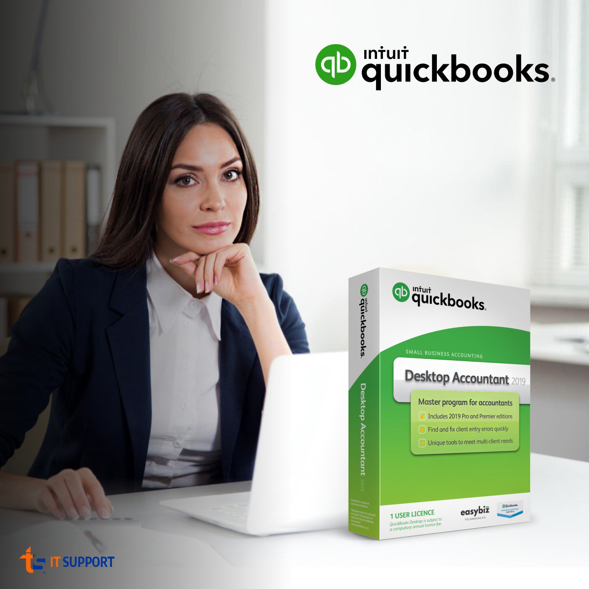 Best Quickbooks Support Services Provider