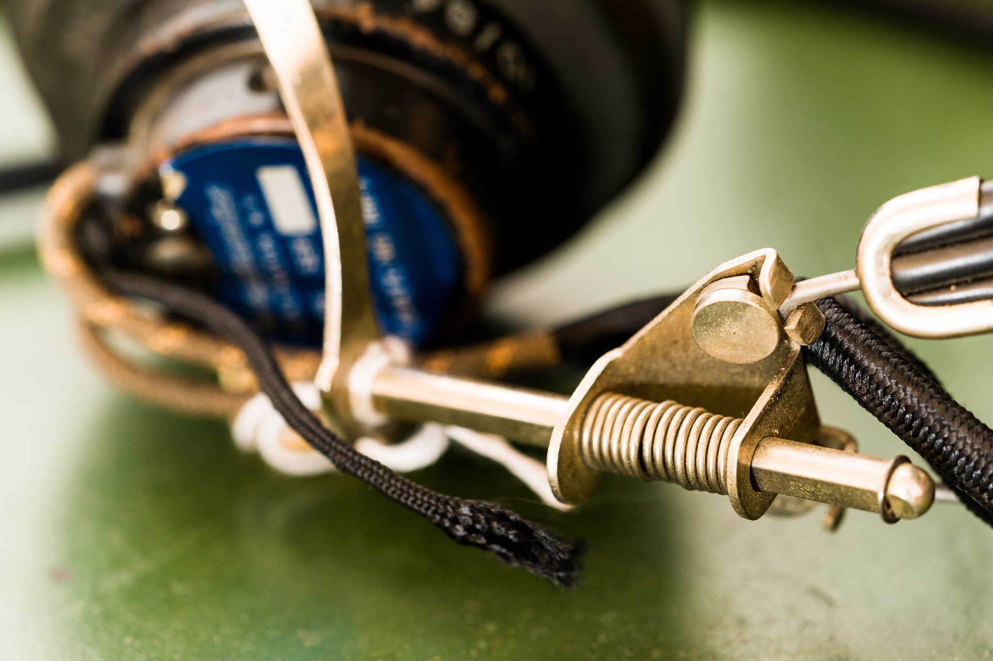 Sigma 150mm F2.8 EX DG Macro HSM sample photo. I can't hear you photography