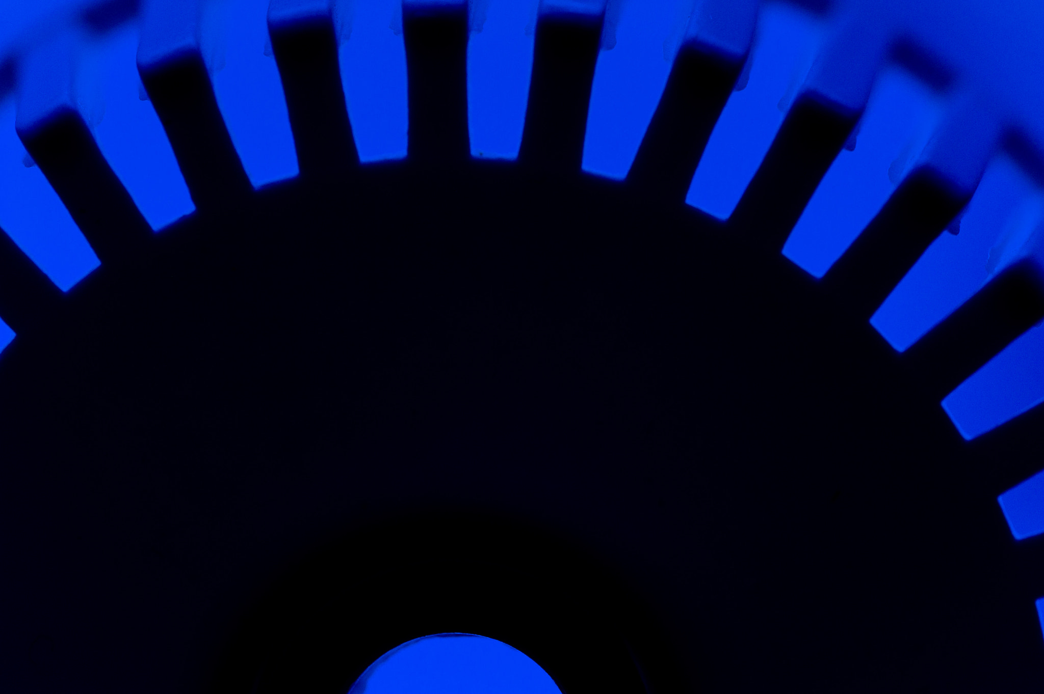 Sigma 150mm F2.8 EX DG Macro HSM sample photo. Counter clockwise photography