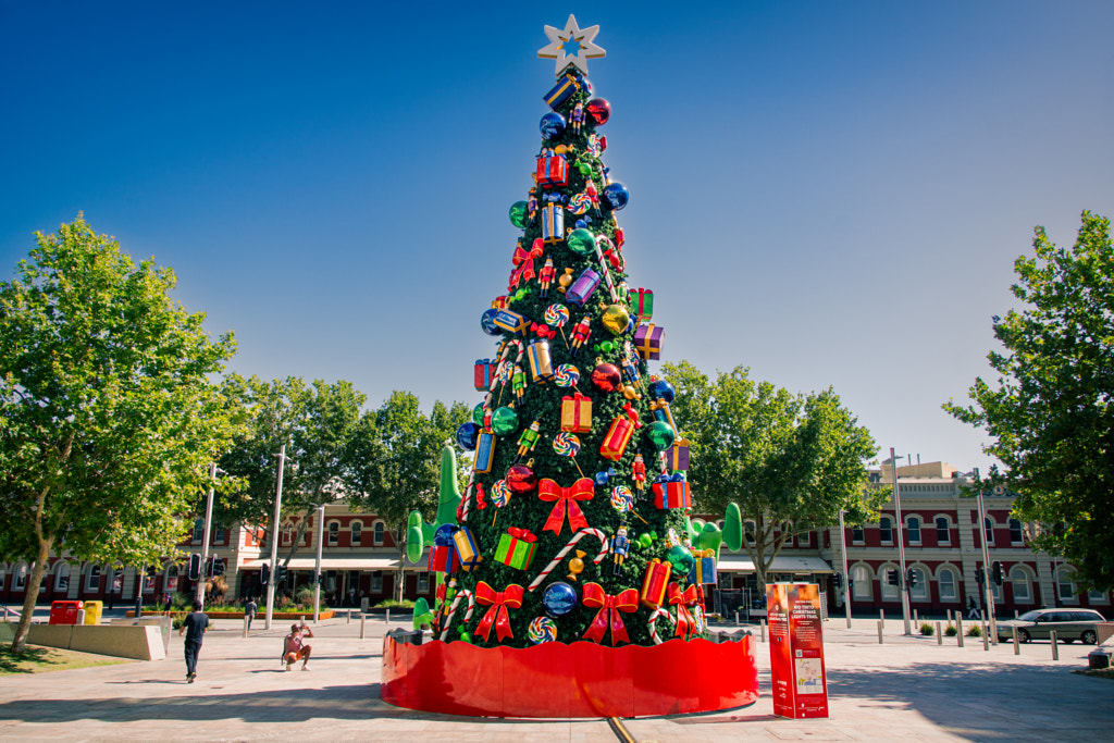 Perth Christmas Decorations 2022 by Paul Amyes on 500px.com