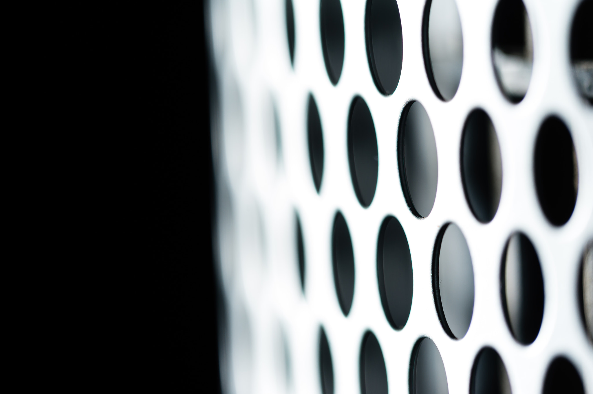 Sigma 150mm F2.8 EX DG Macro HSM sample photo. Rushing photography