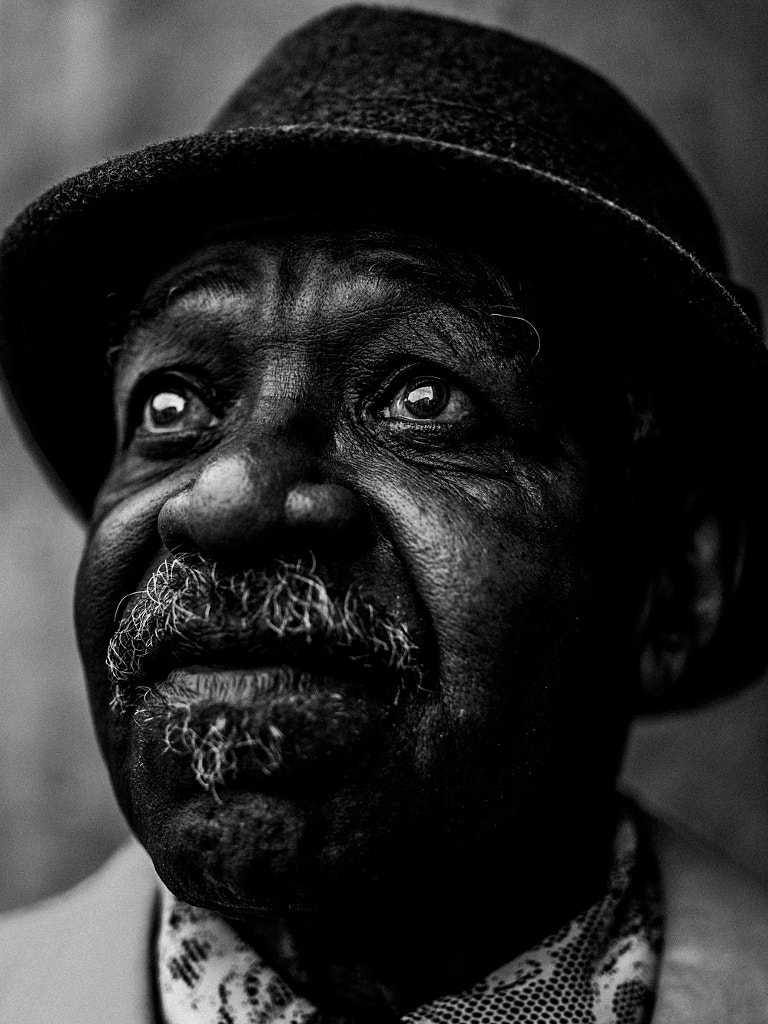 Street Portrait by Joram Krol / 500px