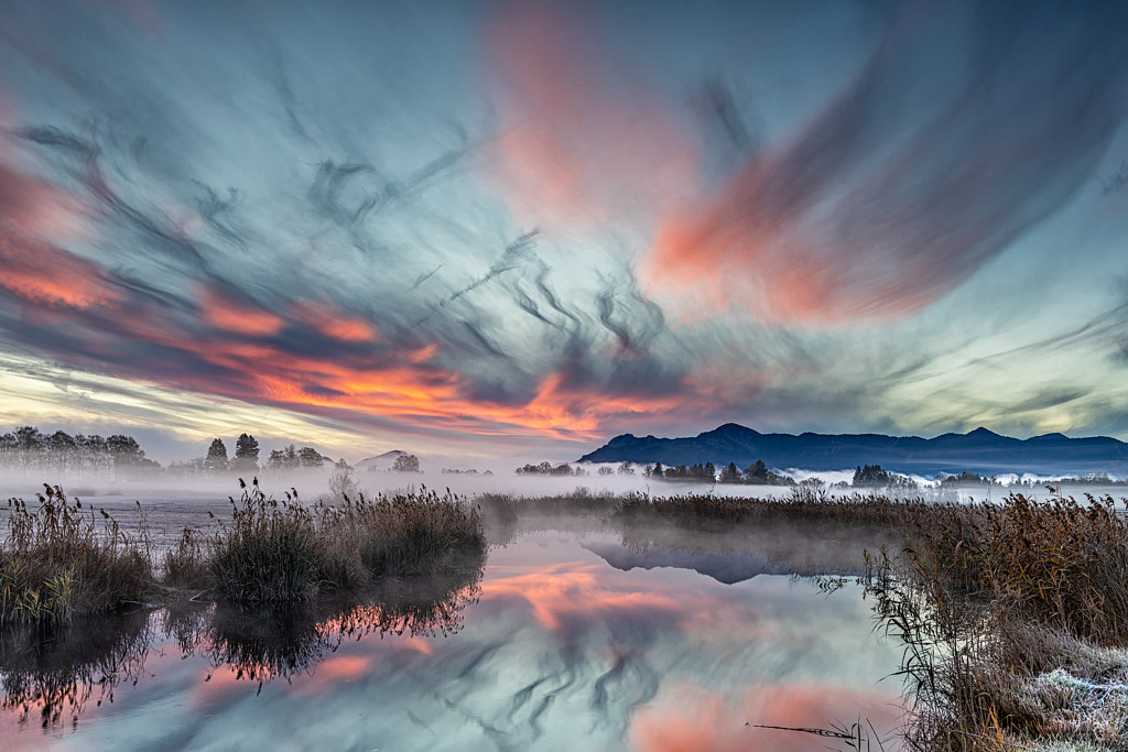 sky explosion by Birdies Landscape / 500px