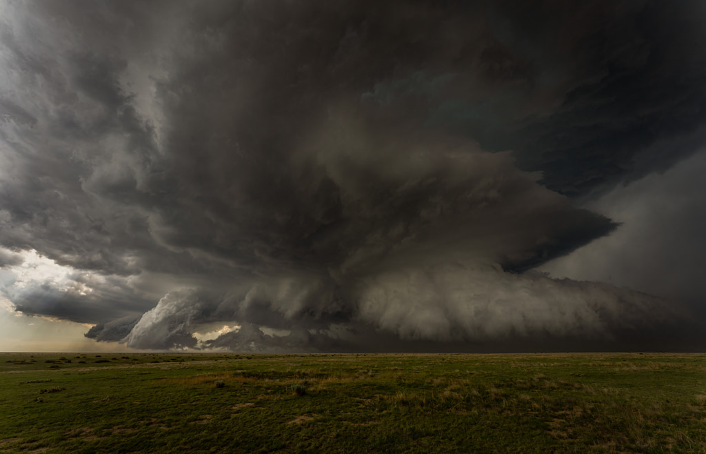 Sky Monster by Greg Cruthis / 500px