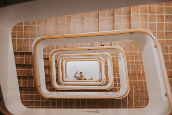 Stairs by Adi Perets Perets on 500px.com
