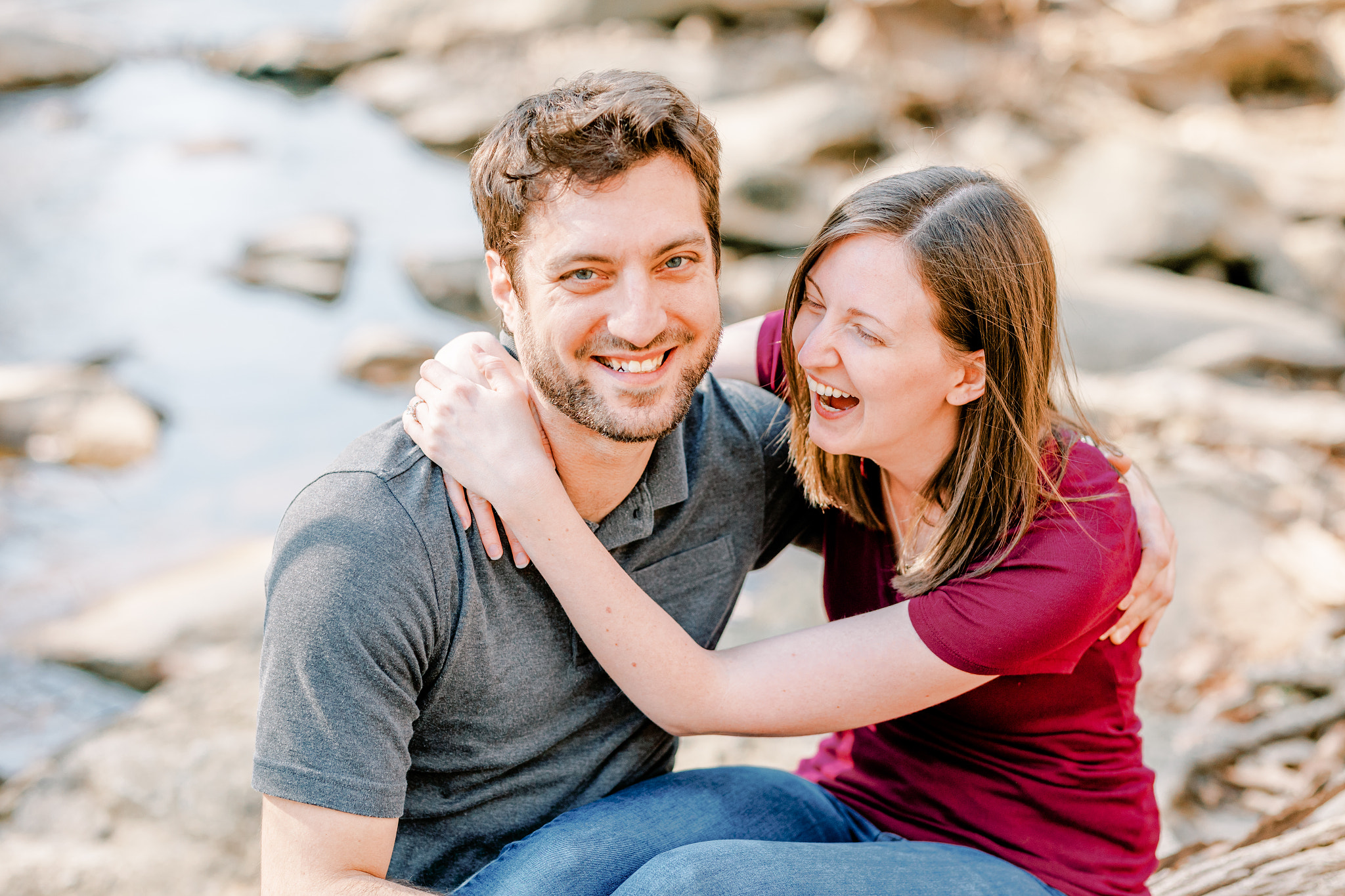 2022 engagement session