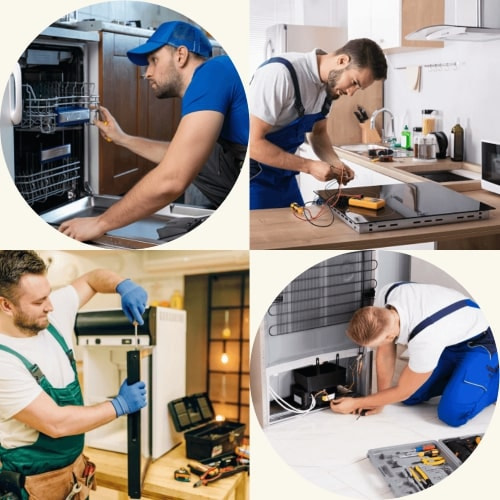 appliance services repair