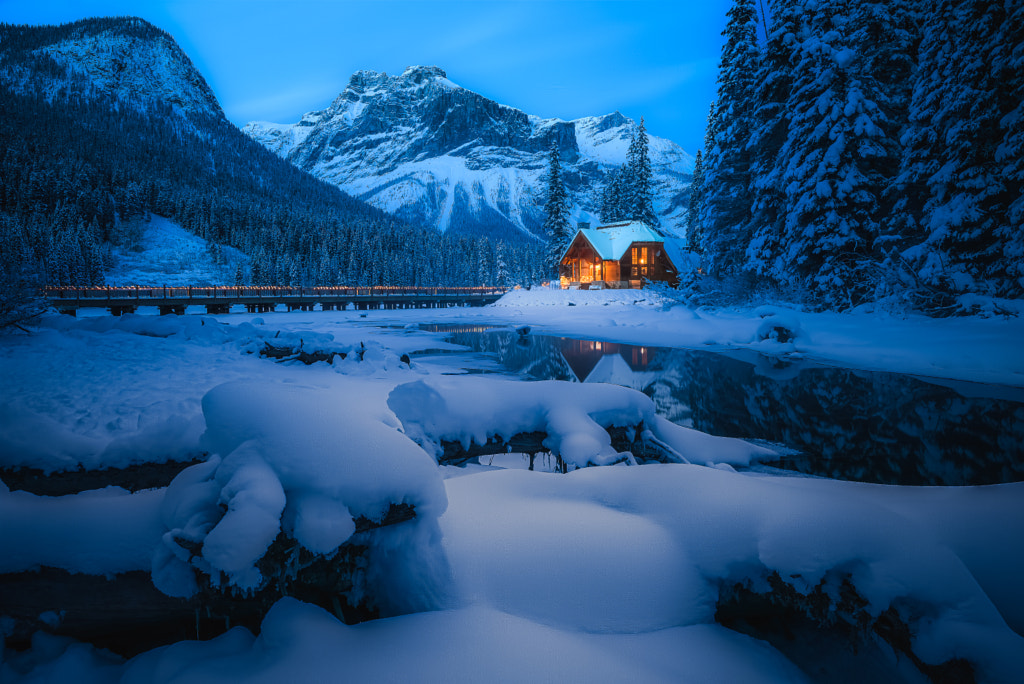 Blue and Beautiful! by Rakesh Baro on 500px.com