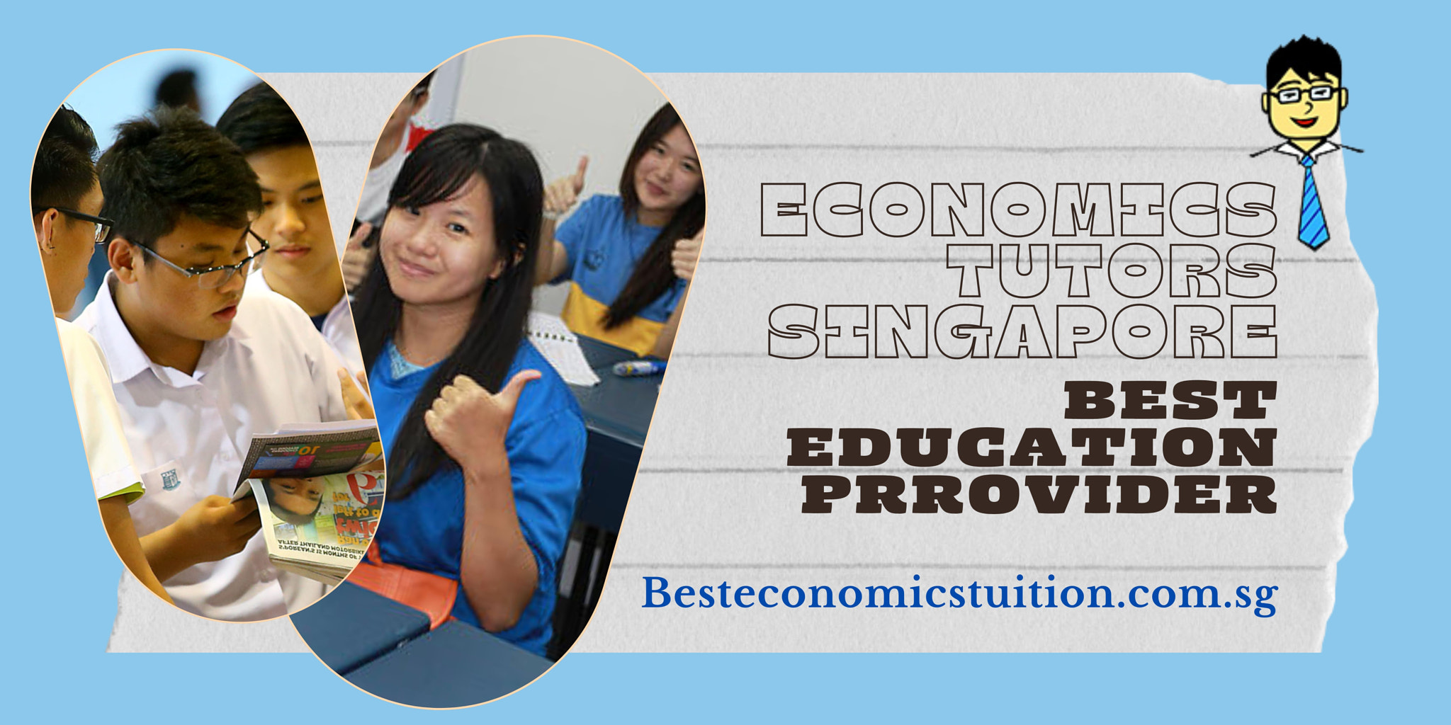Economics Tutors Singapore - JC Economics
