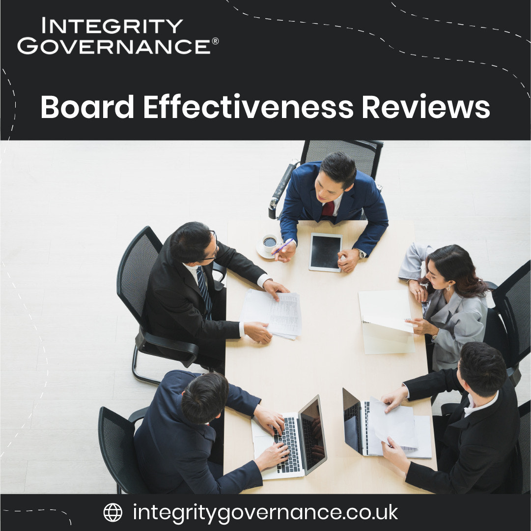 Maximizing Board Performance with Board Effectiveness Reviews by