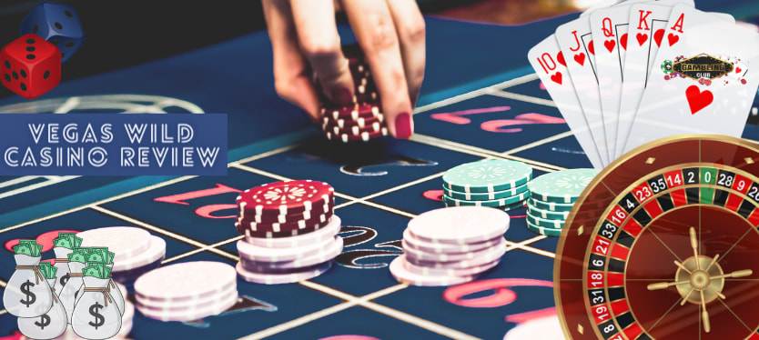Vegas Wild Casino Review | Online Casino