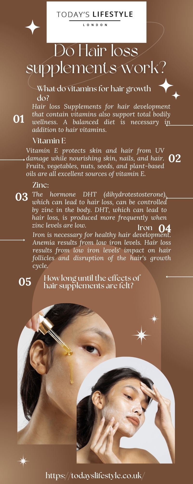 Do Hair loss supplements work?