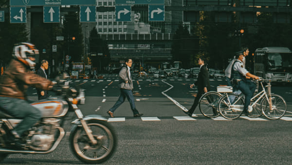 On the Streets by neil maccormack on 500px.com