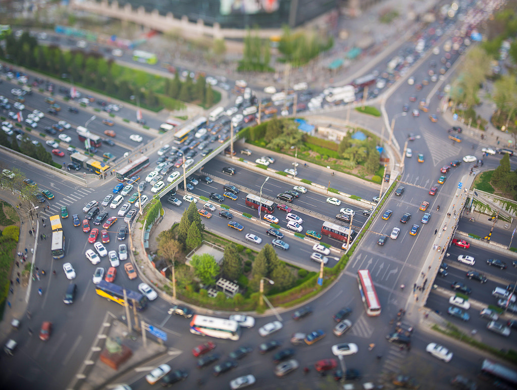 kid's dream by Hank Wang on 500px.com