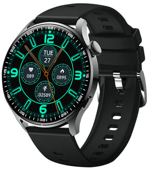 WS3 PRO SMART WATCH - JACRIT FITNESS
