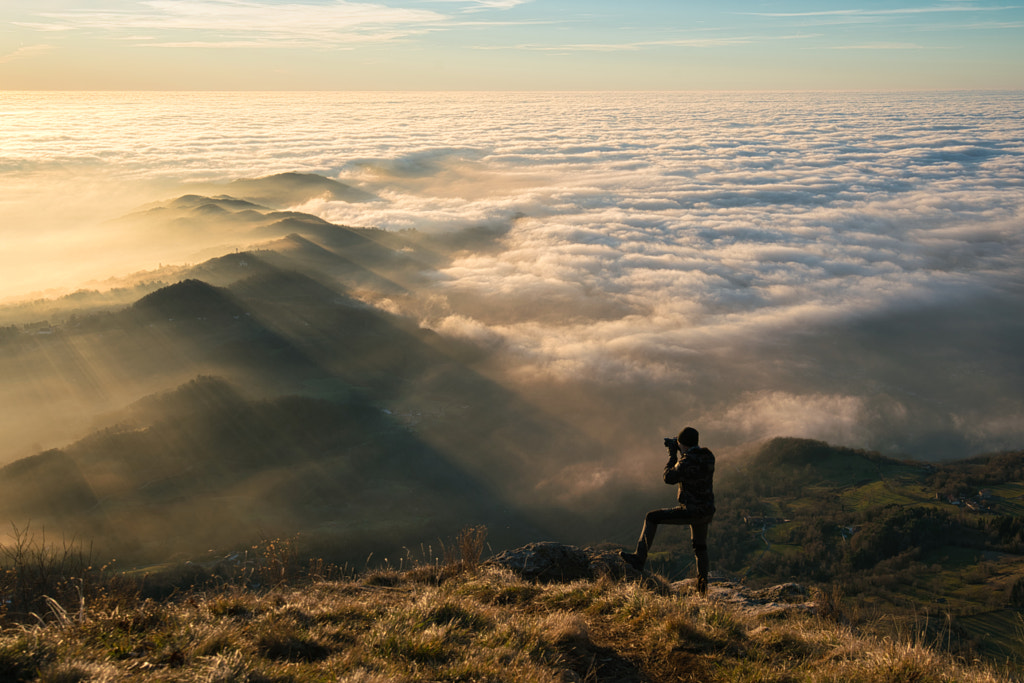 Il fotografo by Gianni Dalla Costa on 500px.com