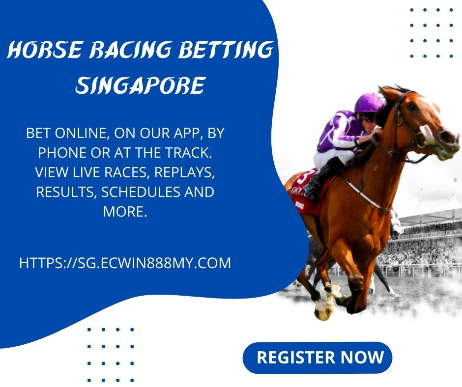 Best Horse Racing Betting Site Singapore 2023