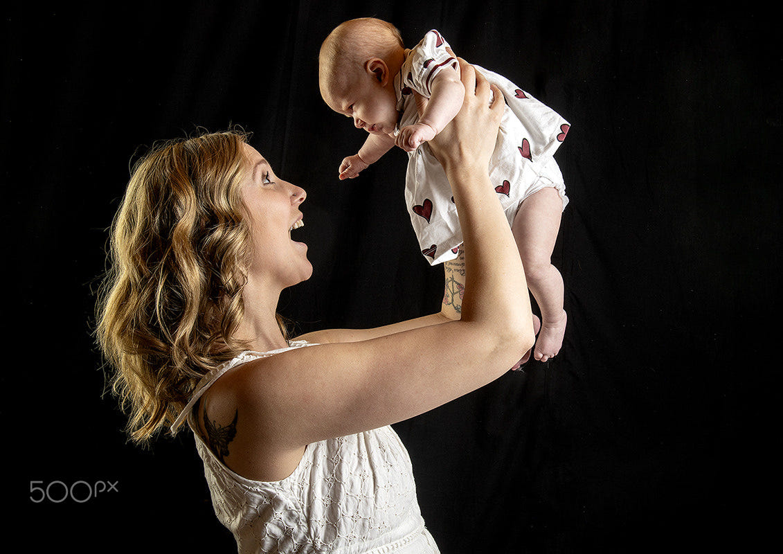 Mother Daughter By Kenneth Friberg 500px 8871