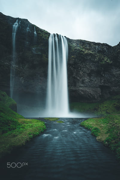 Seljalandsfoss Longex by Aidan Campbell on 500px.com