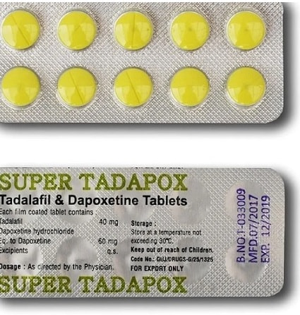 Super Tadapox 100mg