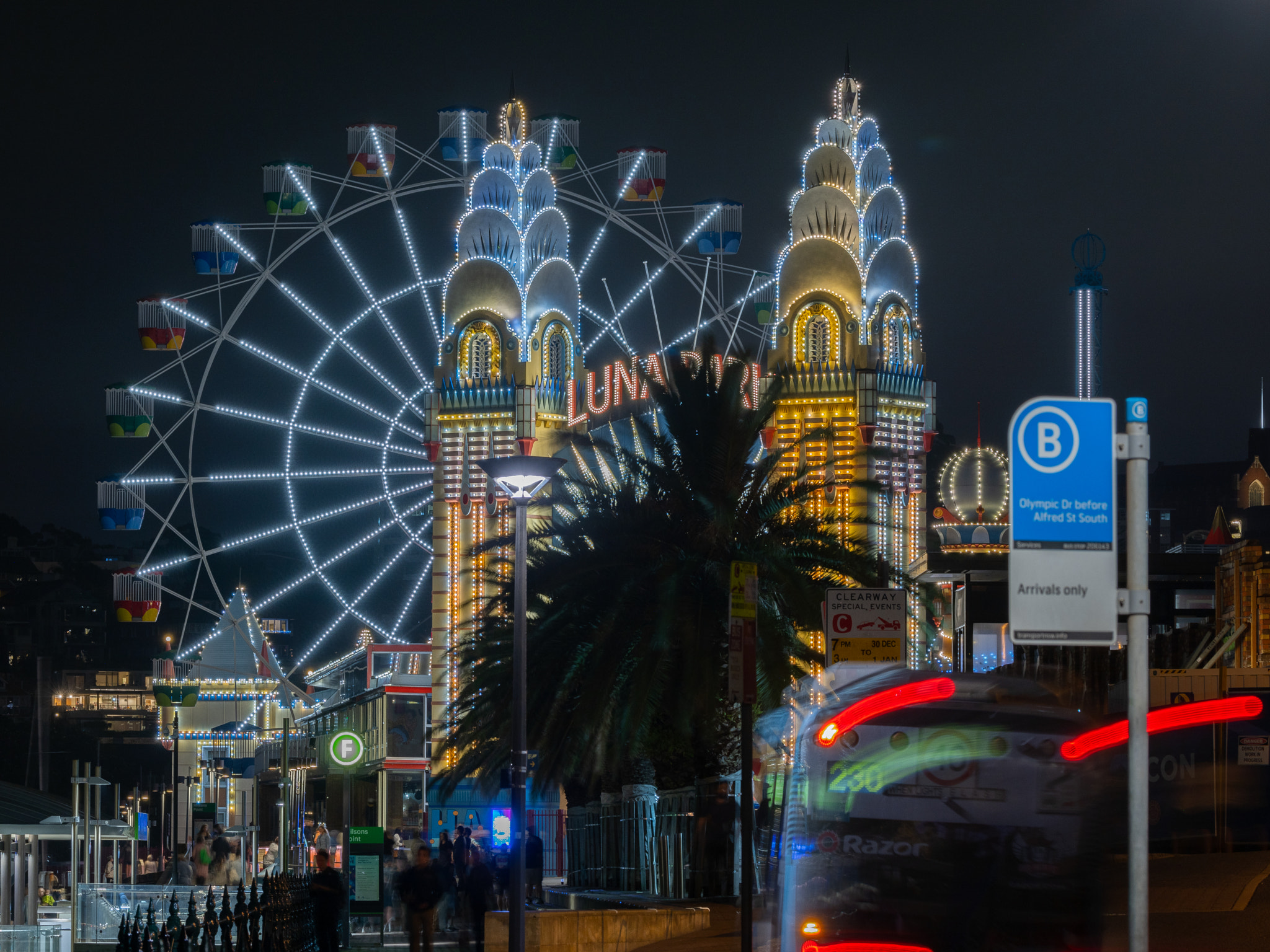 Luna Park theme park