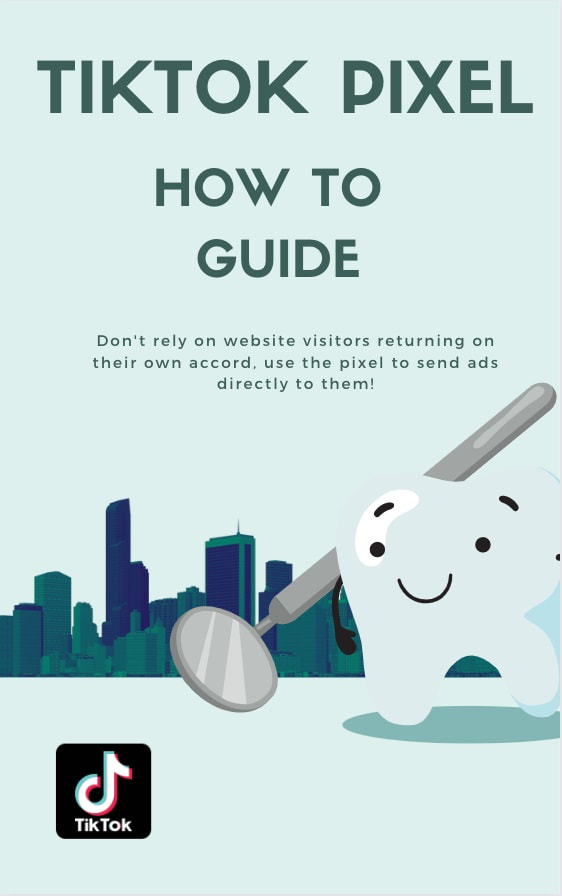 TikTok Pixel How To Guide - Grow Patiently
