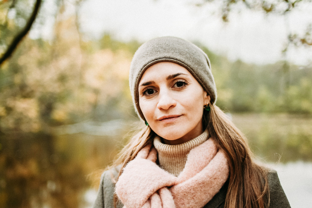 Jolina by Mario Tofino / 500px