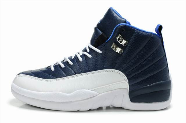 Air Jordan 12 Obsidian 2012 Cheap