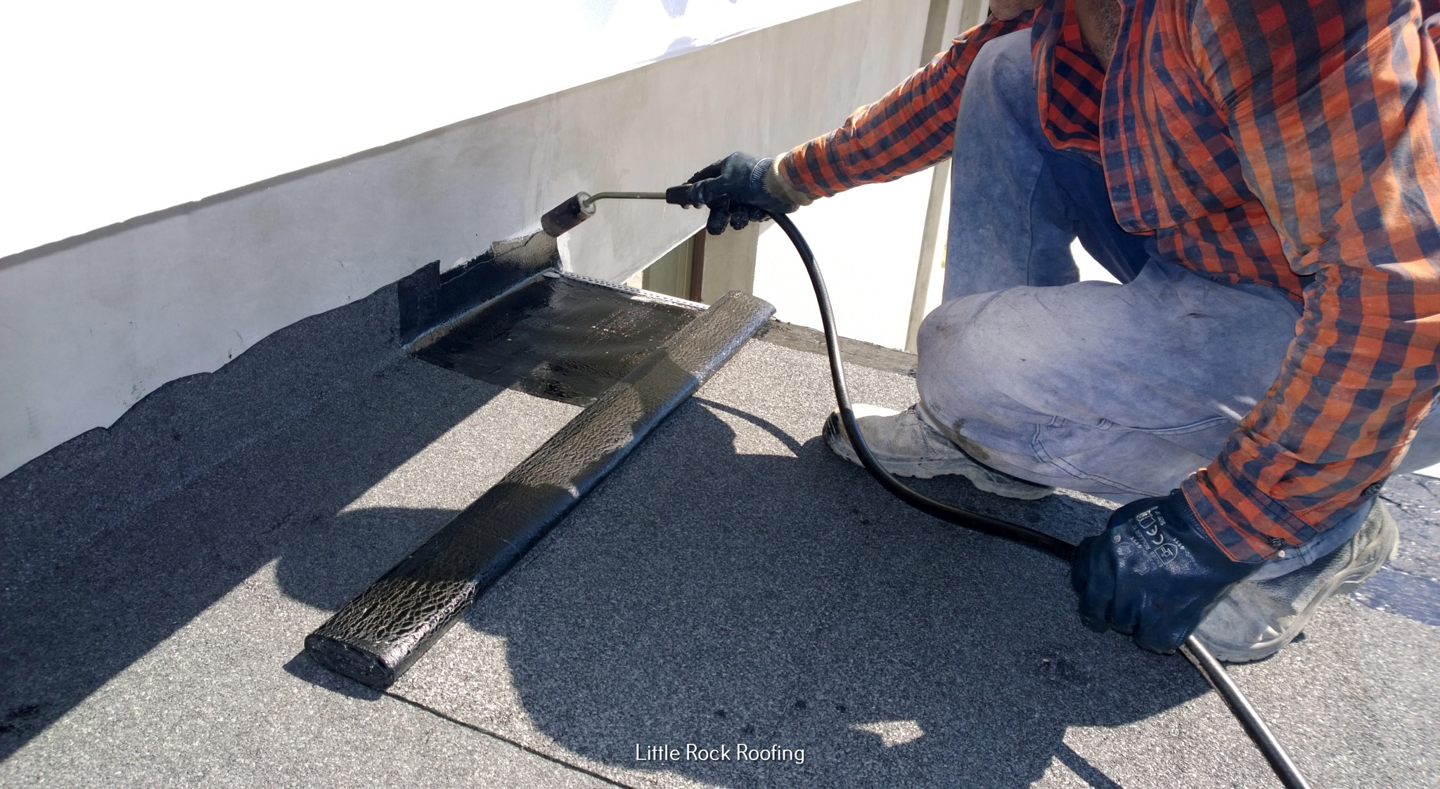 Little Rock Roofing & Flat Roof