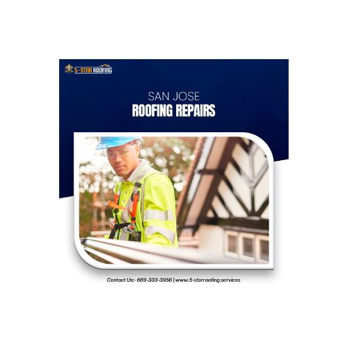 San Jose Roofing Repairs