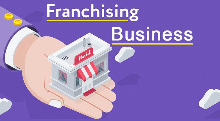 Begin a franchise with an existing business model
