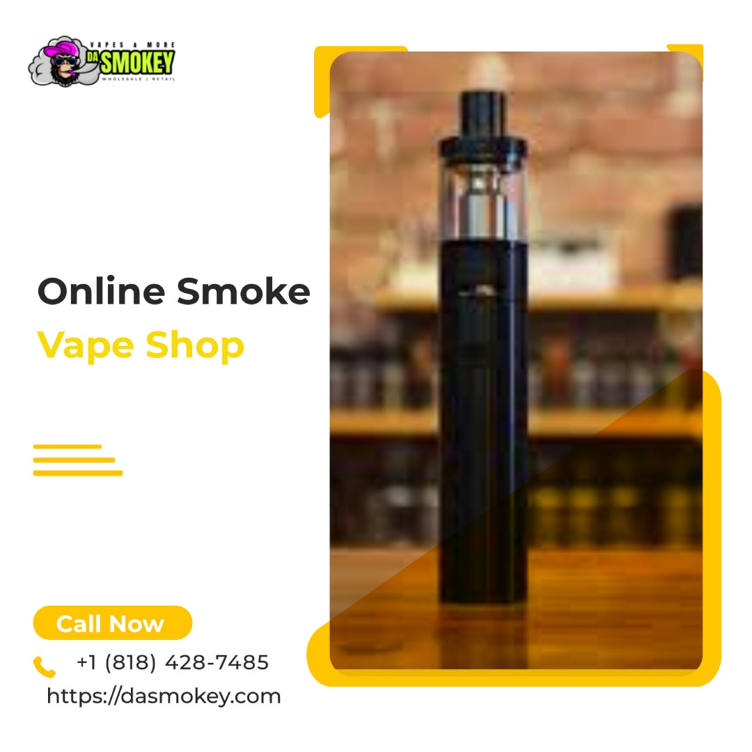 Online Smoke Vape Shop