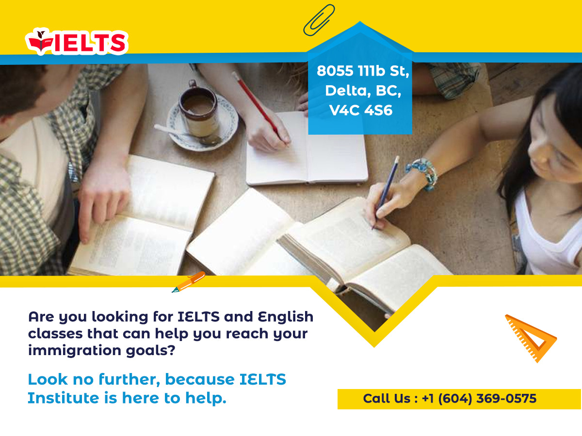 IELTS Institute - Language School in New Westminster