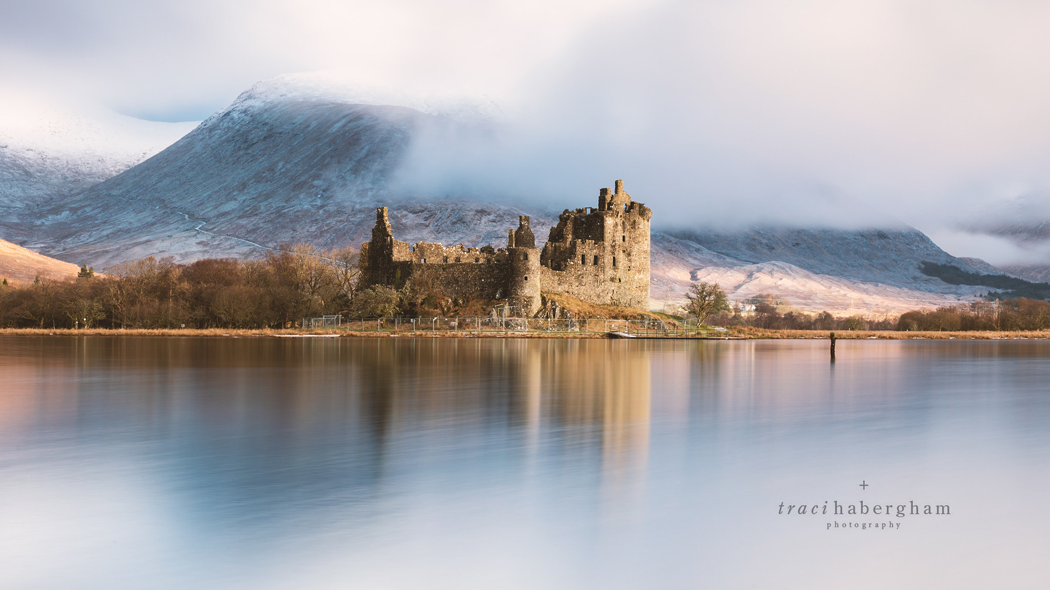 Kilchurn Castle, Argyll, Scotland by Traci Habergham / 500px