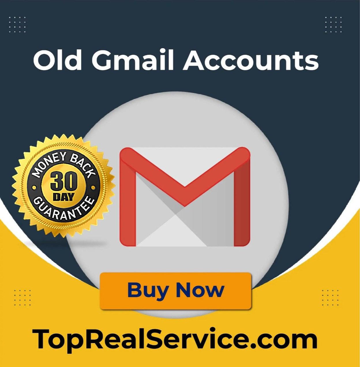 Buy Old Gmail Accounts