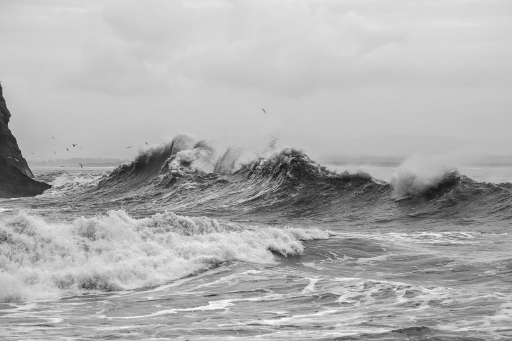 Dancing waves by Louis Ruth on 500px.com