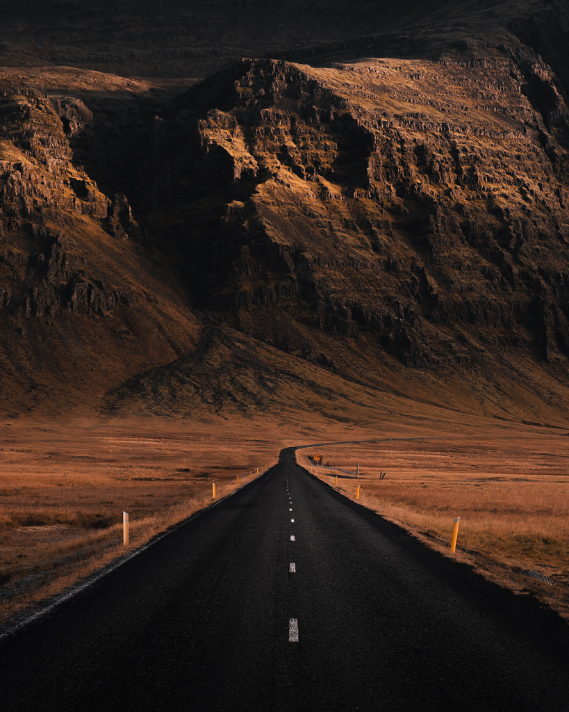 towards the mountain by Bahadir Sansarci on 500px.com