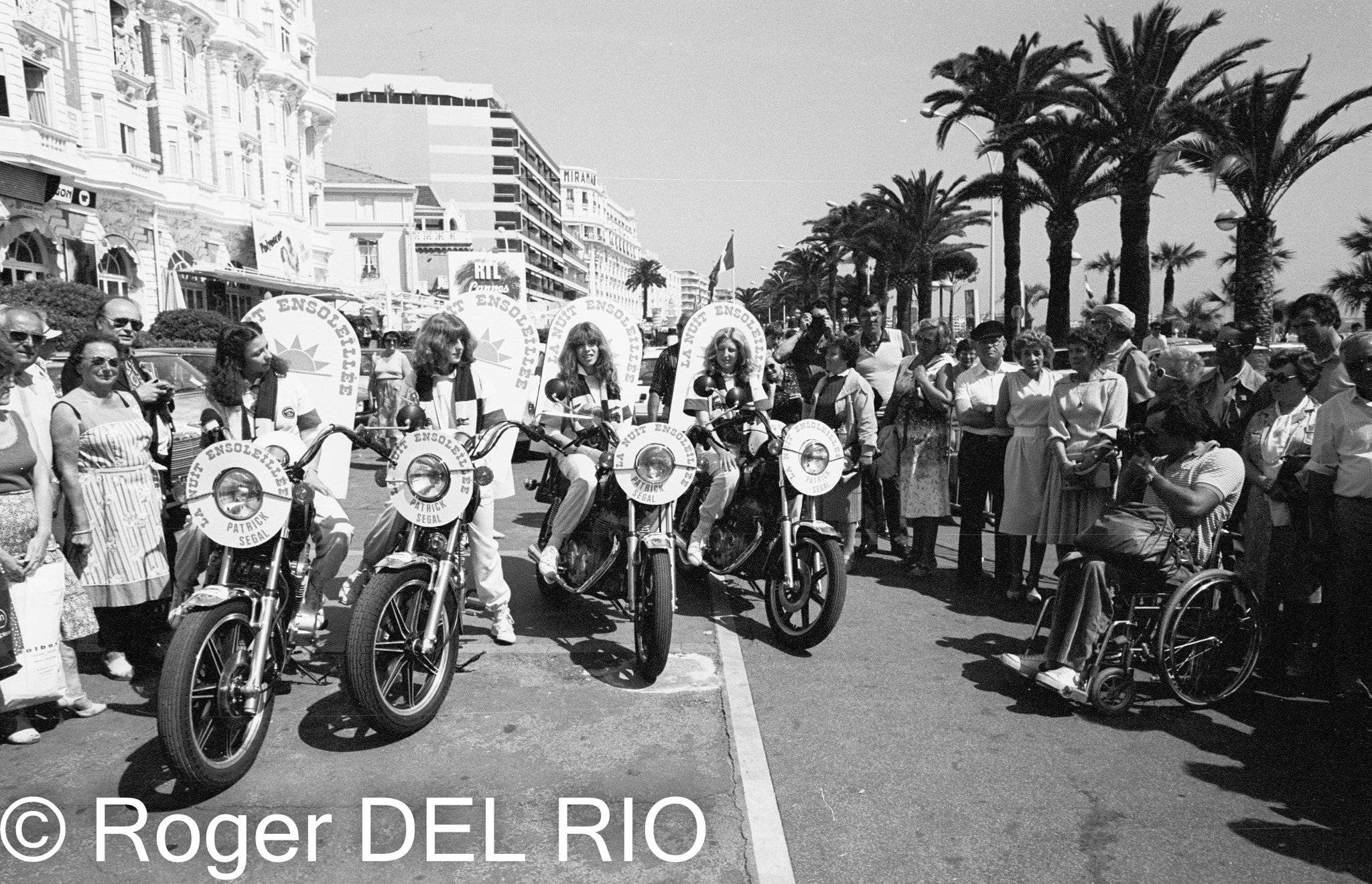 Festival International du Film- Promotion pour le film -XXX- de Patrick Segal- Patrick Segal-2