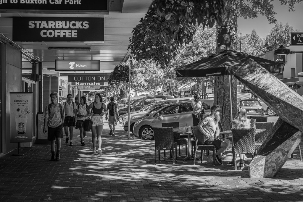 Trafalgar Street Coffee by Bernie / 500px