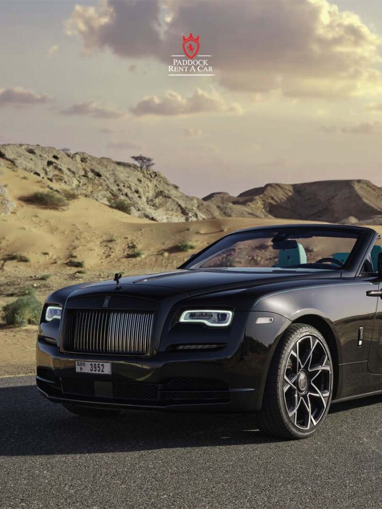 Rent Rolls Royce Dubai