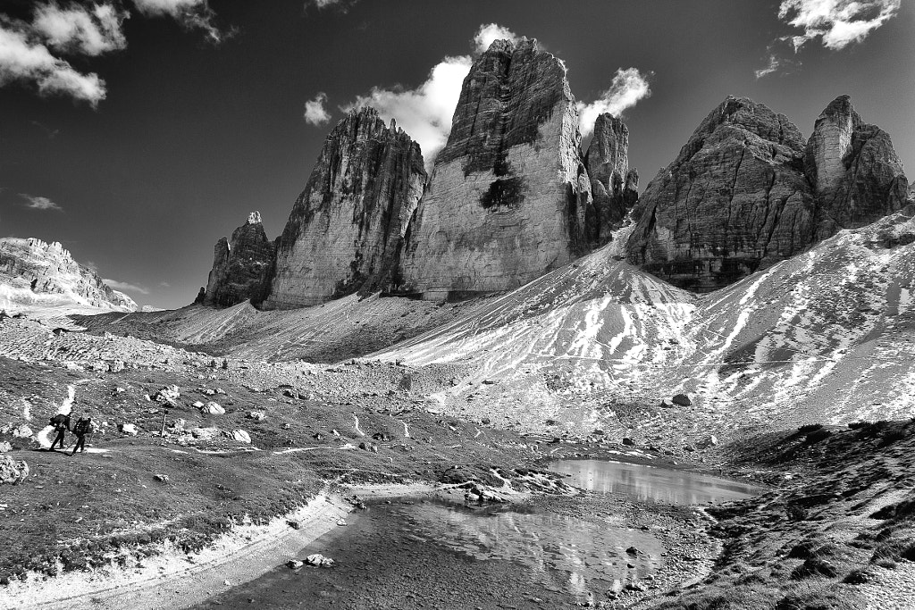 Dolomites #7 by Fulvio Fusani / 500px